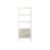 SpotlightWhtBookcaseAV1F10
