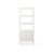 SpotlightWhtBookcaseF10