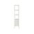 SpotlightWhtBookcaseSdF10