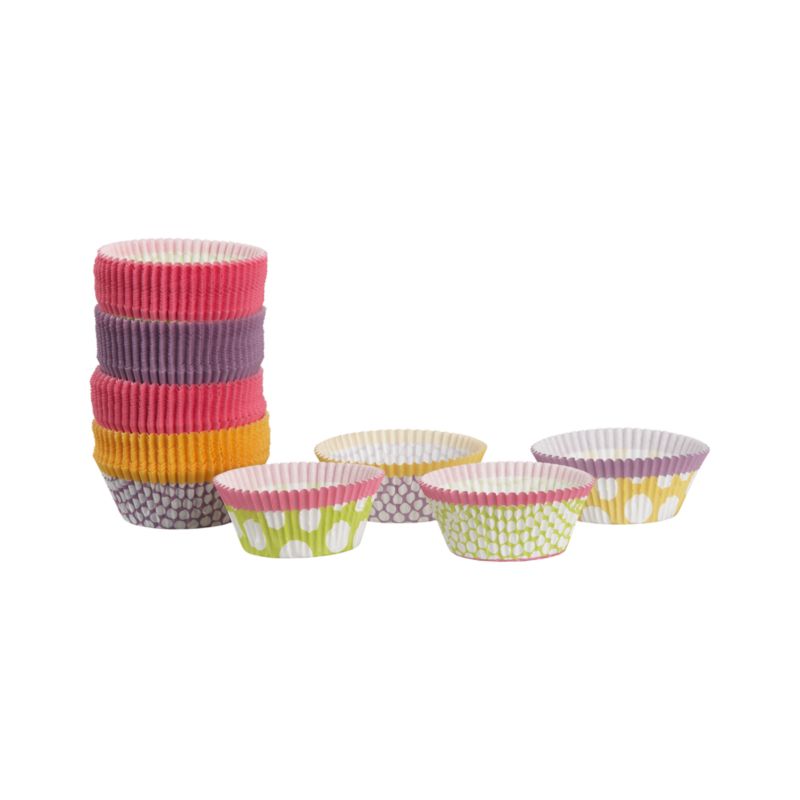 Spring Cupcake Papers Set of 100