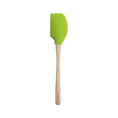 Silicone Green Spatula