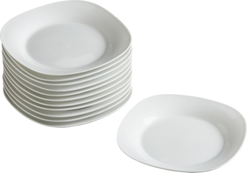 Set of 12 Appetizer Plates