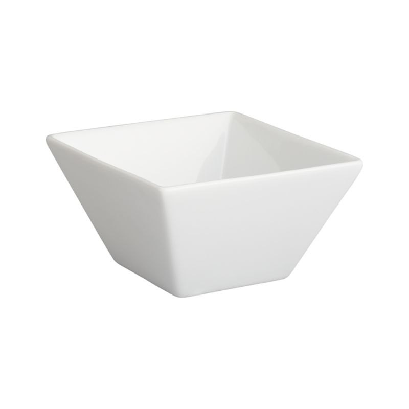 Square 4.75" Bowl