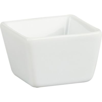 Small Square Dish