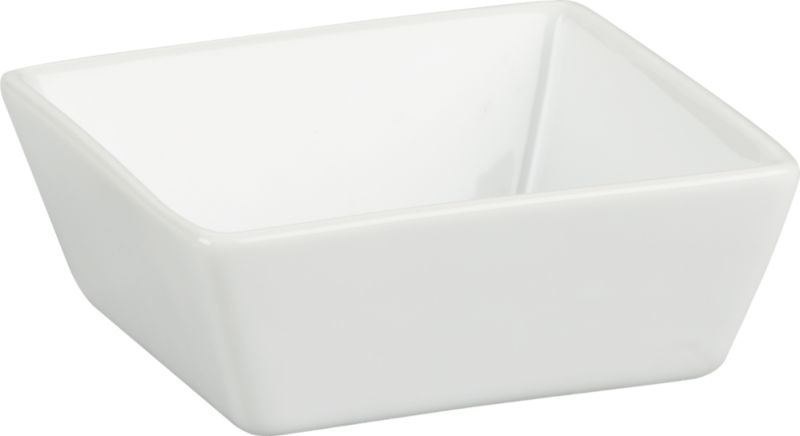 Large Square Dish