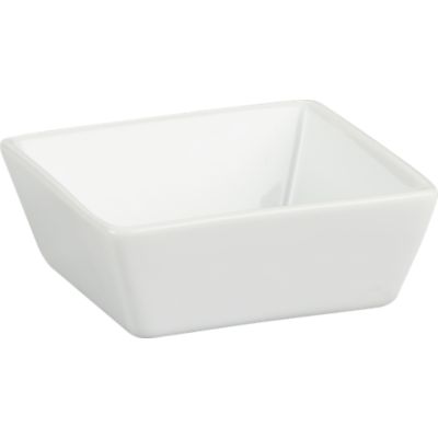 Large Square Dish
