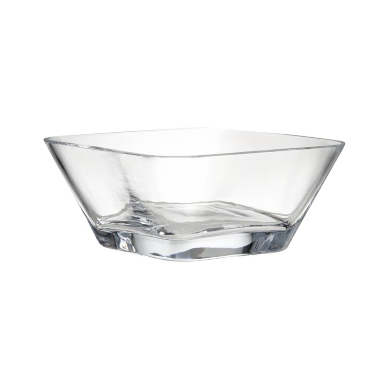 Square Bowl 8"x8"