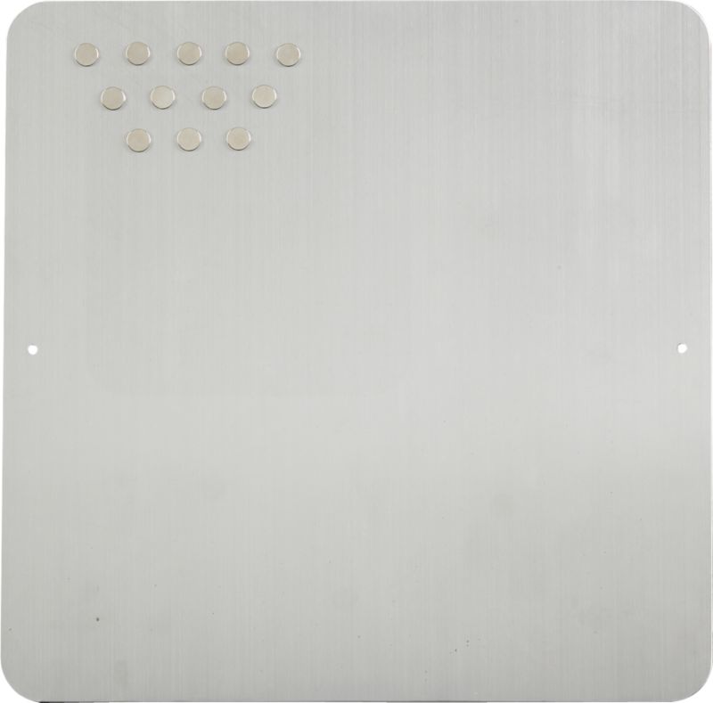 Magnetic Stainless Board