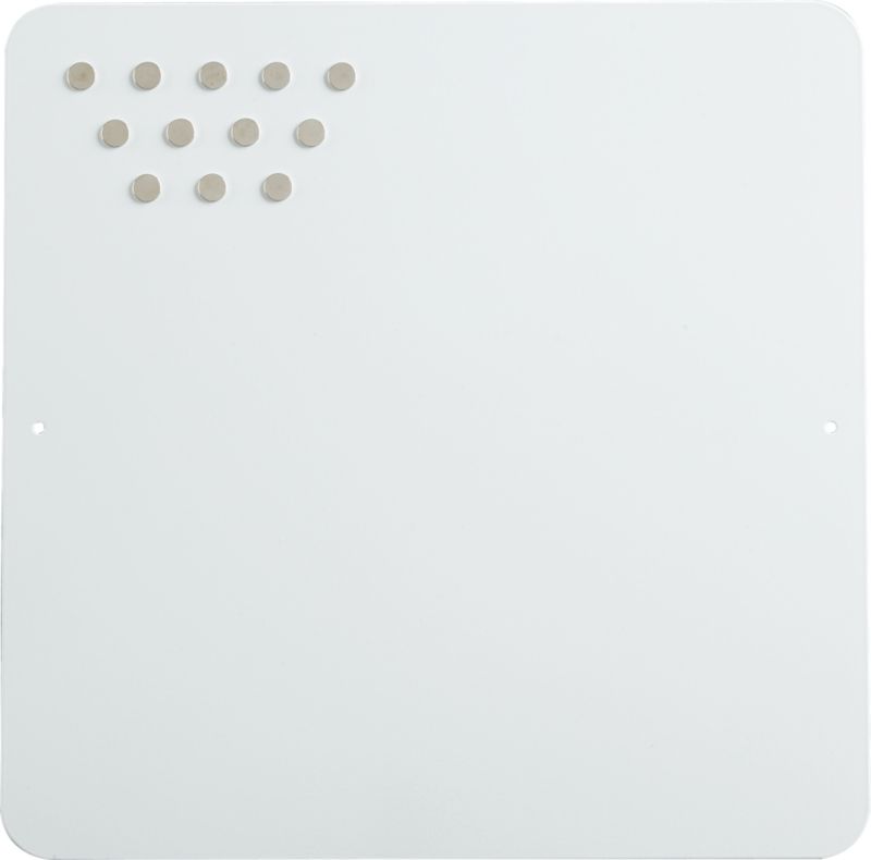 Magnetic White Board