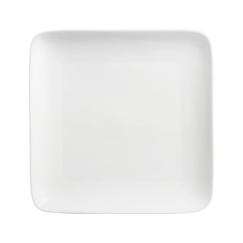 Square 10.25" Large Plate