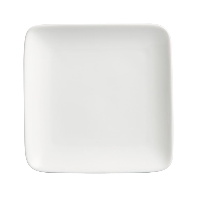 Square 5" Small Plate