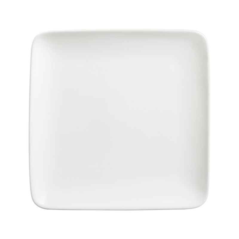 Square 8" Medium Plate