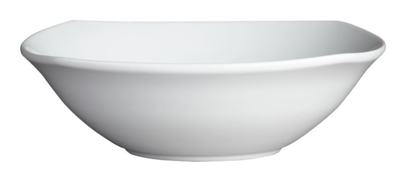 SquarePorcelainBowl9inOT8
