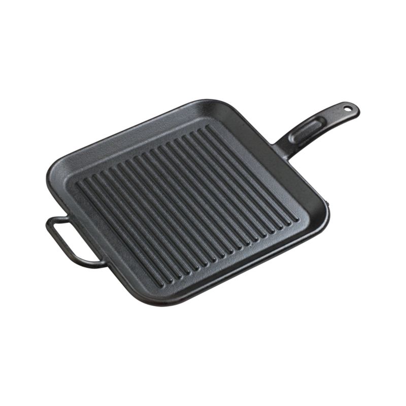 Cast Iron Square Grill Pan
