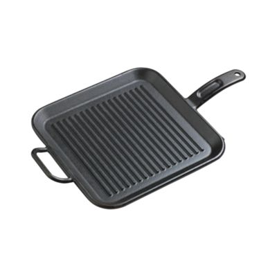 Lodge® Cast Iron Grill Pan