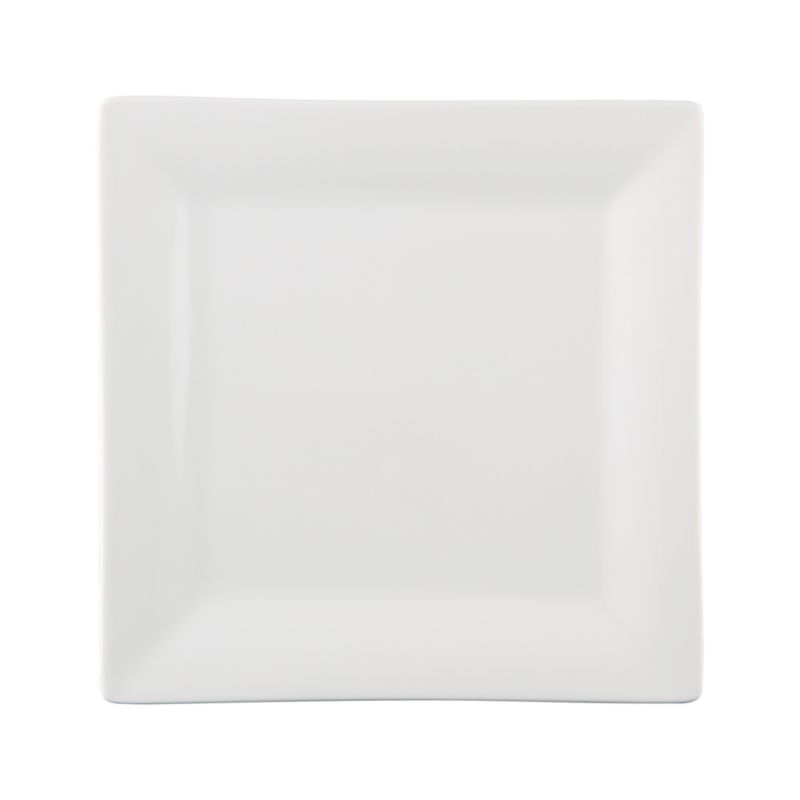 Square Rim 8.25" Small Plate
