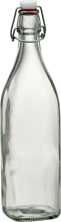 Sealed Bottle