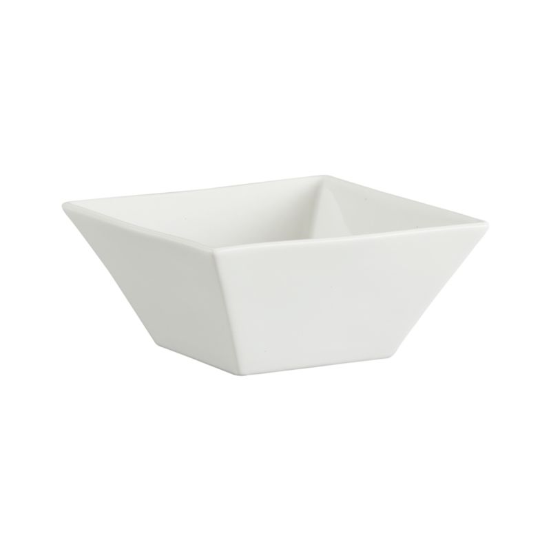 Square 7" Soup Bowl
