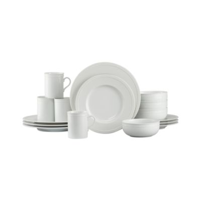 Staccato 16-Piece Dinnerware Set