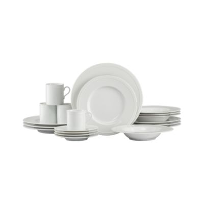 Staccato 20-Piece Dinnerware Set