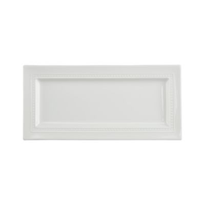 Staccato Rectangle Platter
