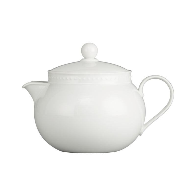 Staccato Teapot. 50 oz.