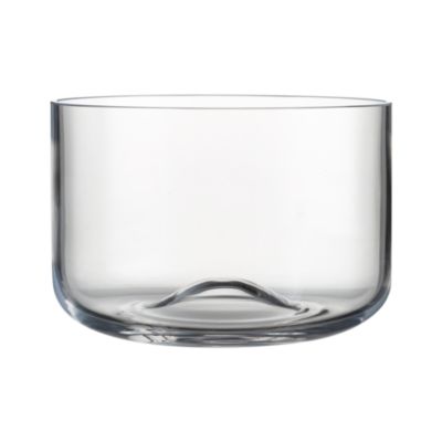 Stackable Low Bowl
