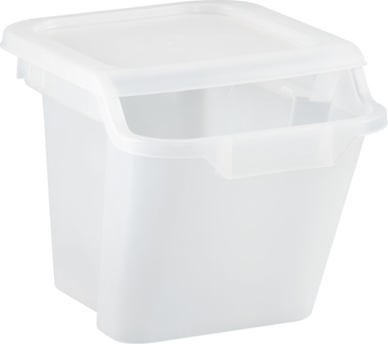 Small Stacking Recycle Bin