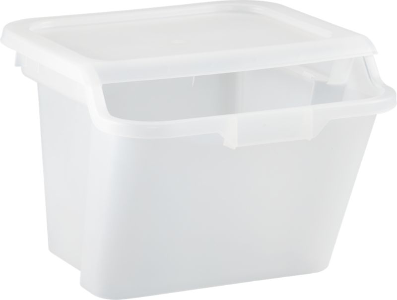 Large Stacking Recycle Bin
