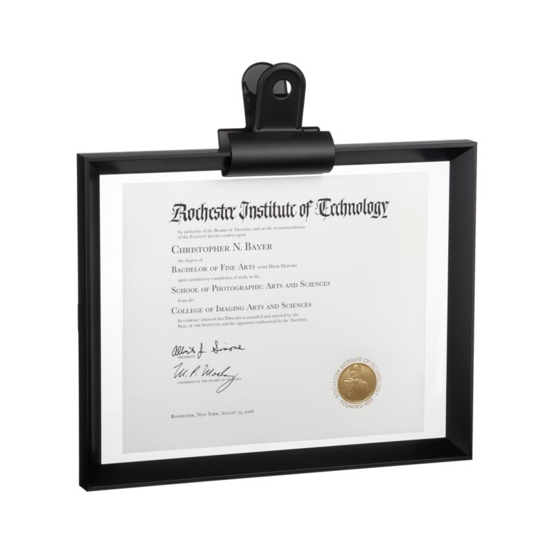Stage Document Frame and Frame Clip