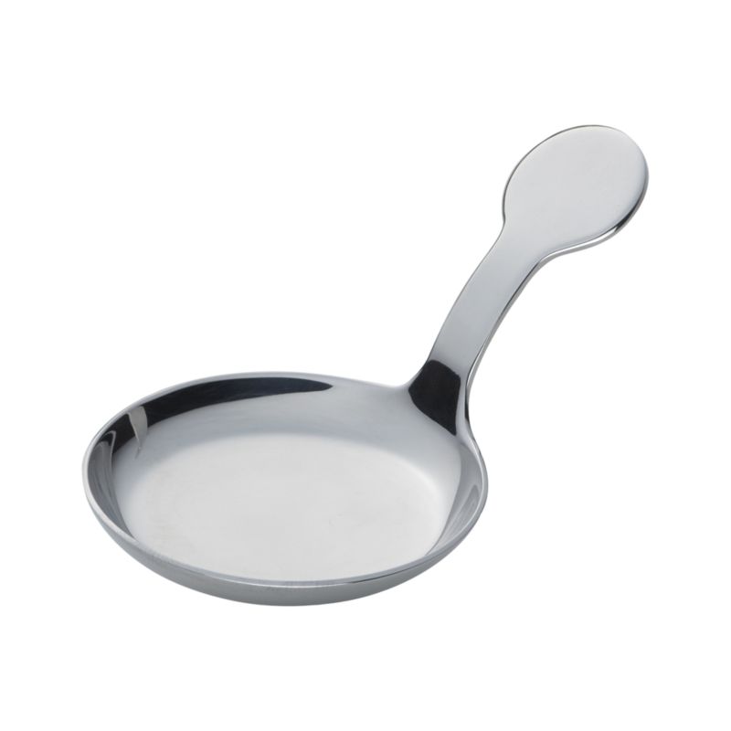 Stainless Appetizer Spoon
