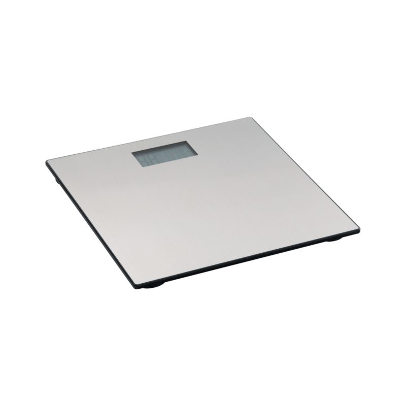 Stainless Digital Bath Scale