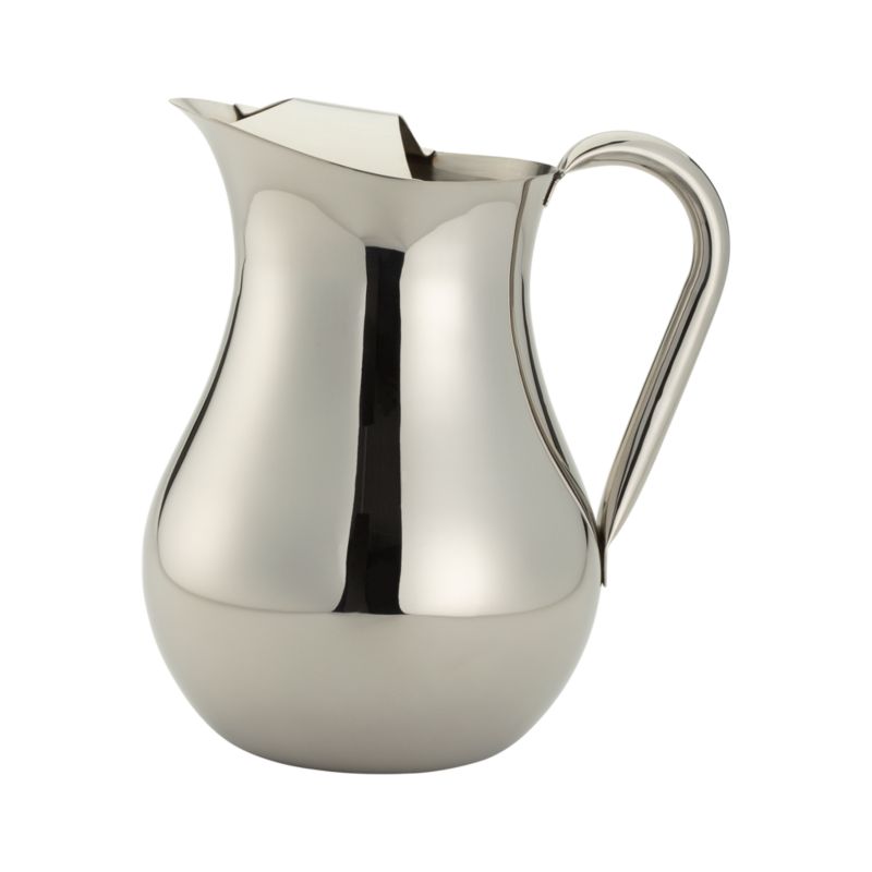 Stainless Pitcher