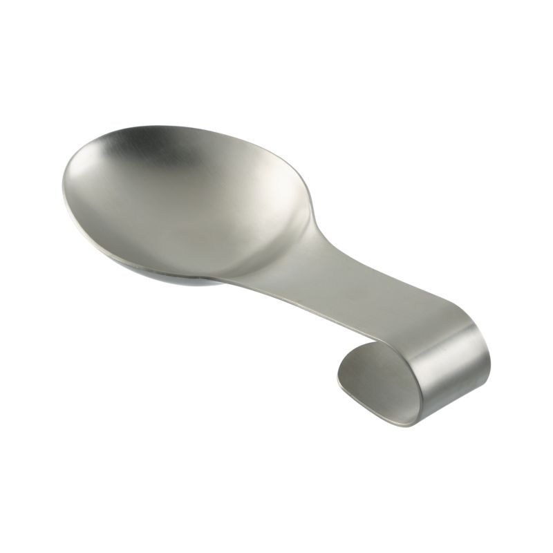 Stainless Steel Spoon Rest
