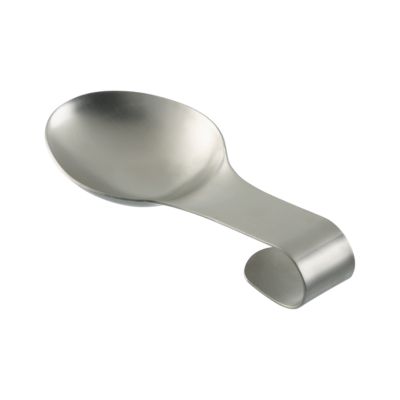 Stainless Steel Spoon Rest