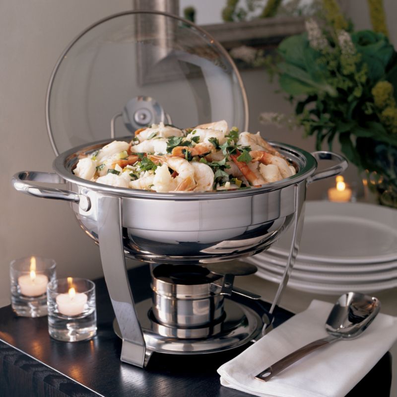 Stainless Chafing Dish