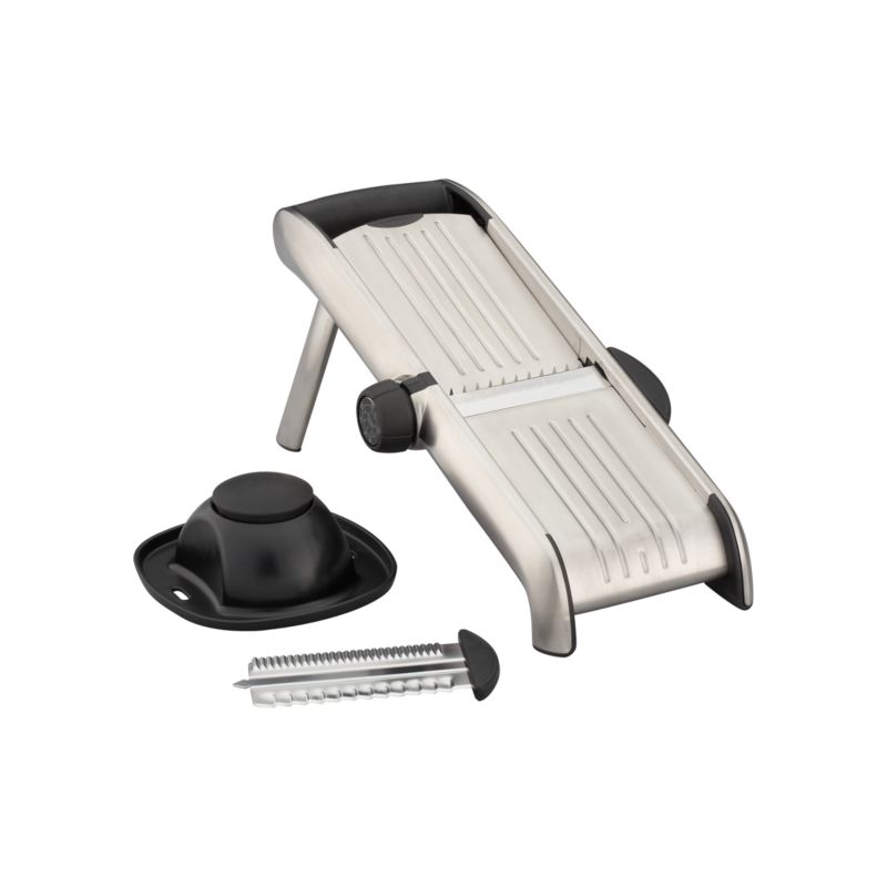 StainlessSteelMandolineF10