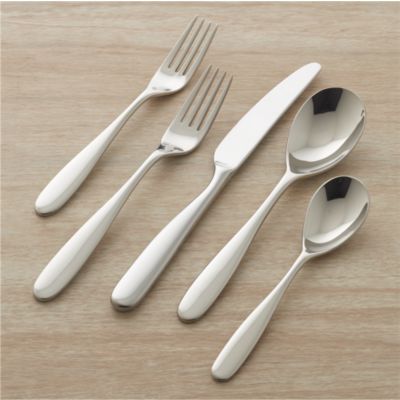 Stanton Mirror 20-Piece Flatware Set