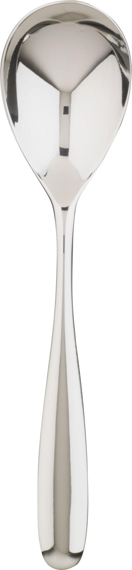 Stanton Mirror Soup Spoon