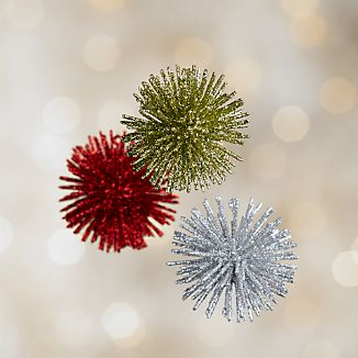 Christmas Tree Ornaments | Crate and Barrel