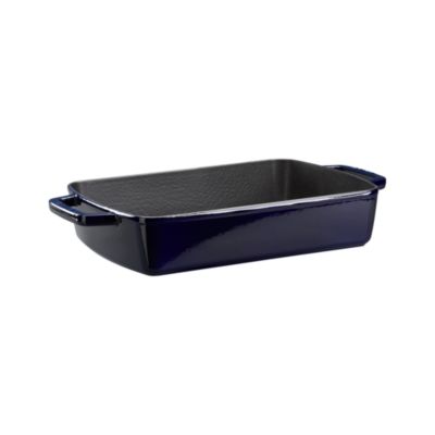 Staub® Blue 6.25 qt. Roasting Pan