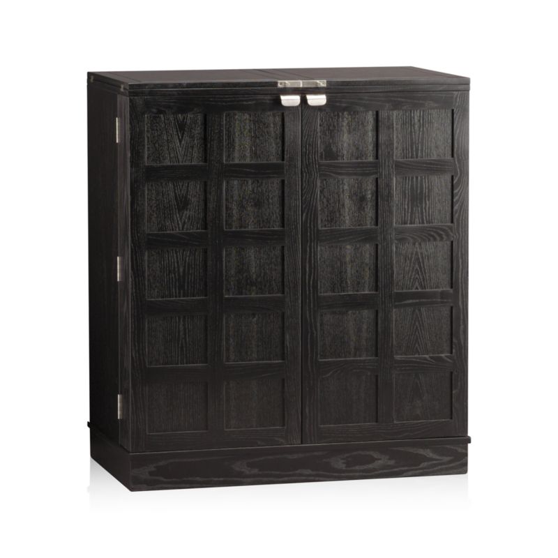 Steamer Bar Cabinet