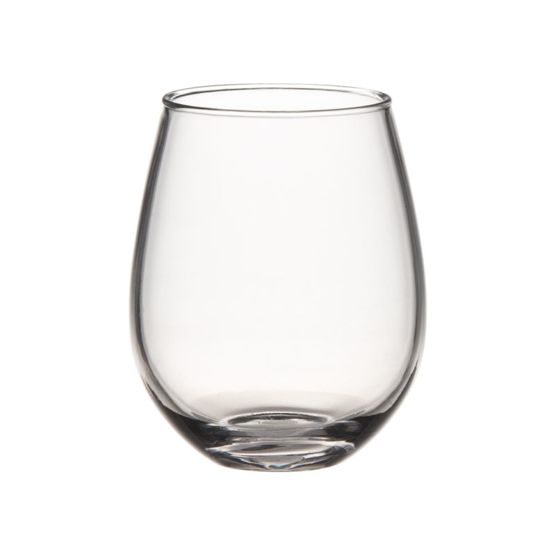 StemlessWineGlassClrLLS11