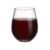 StemlessWineGlassClrS11