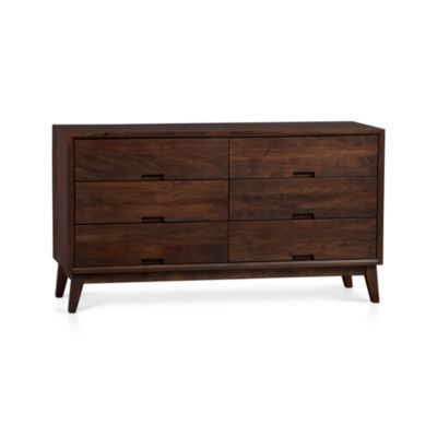 Steppe 6-Drawer Dresser