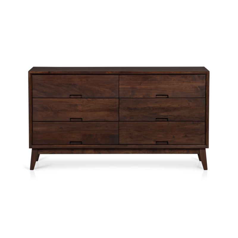 Steppe 6-Drawer Dresser