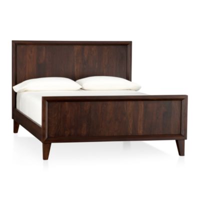 Steppe Queen Bed