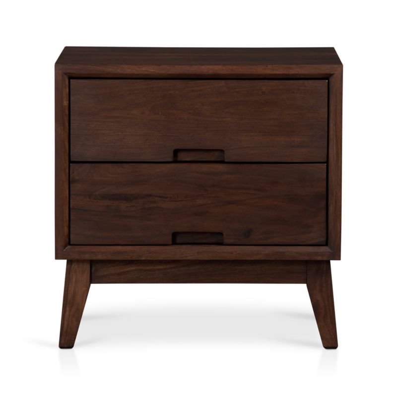 Steppe Nightstand