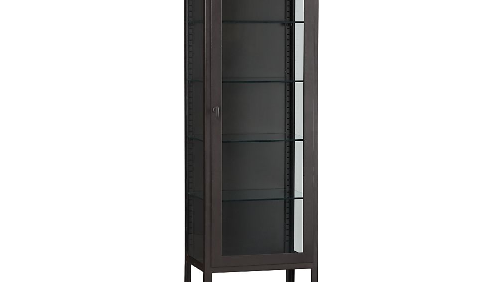 Sterling 70" Tall Crate and Barrel