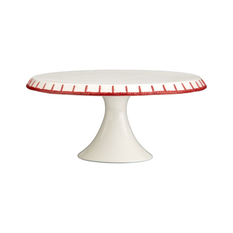 Stitch Cake Pedestal